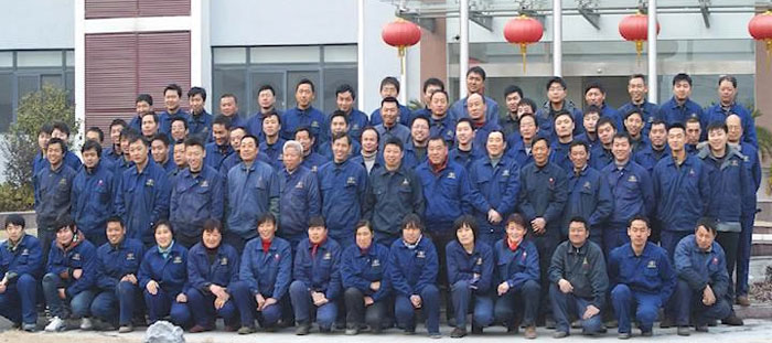 員工風(fēng)采