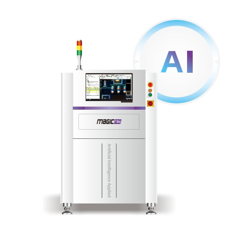 明銳在線(xiàn)智能3DAOI檢測(cè)儀 智能AOI檢查機(jī) 